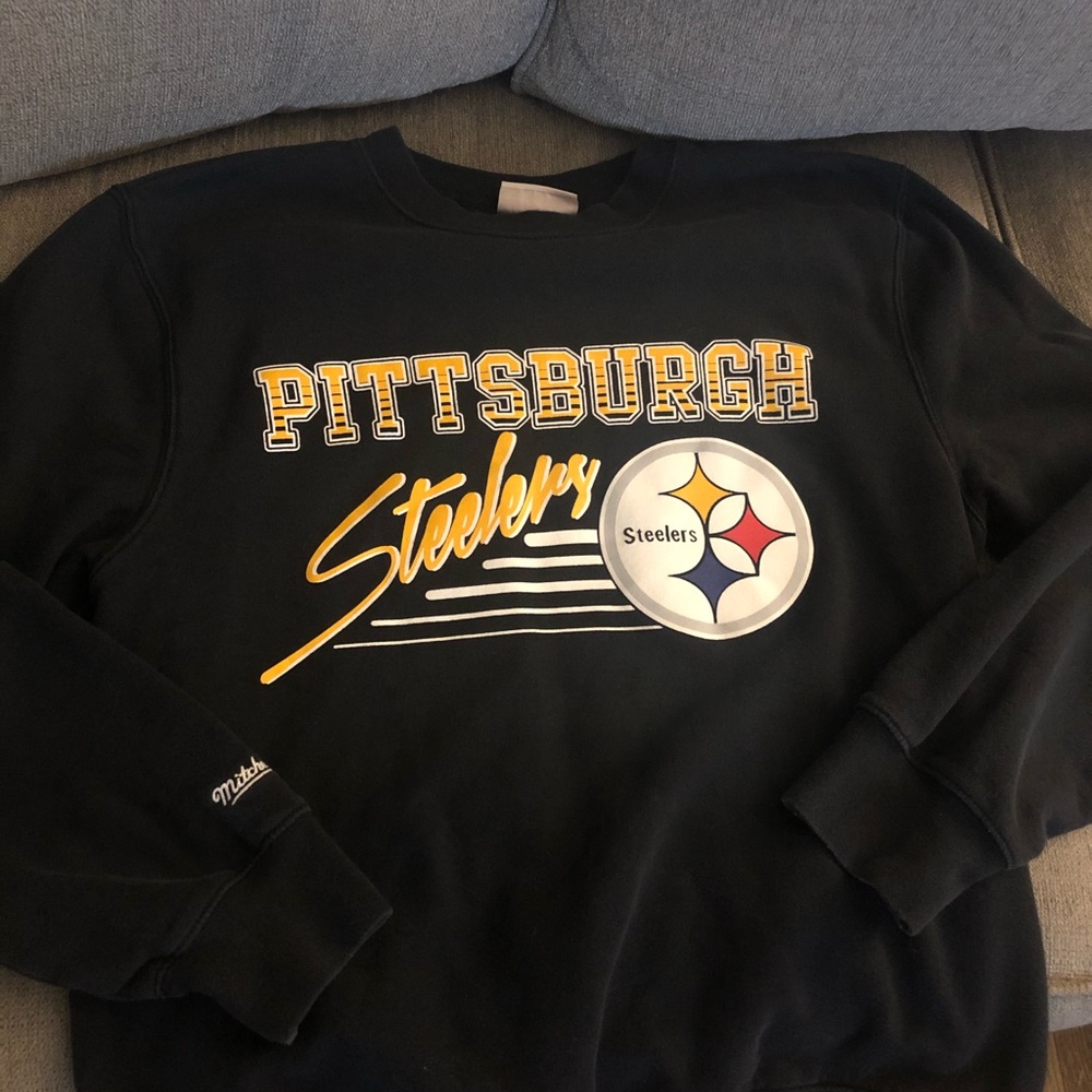 Vintage 90’s Pittsburgh Steelers Crewneck